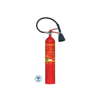 Estintore a CO2 MED 5 kg