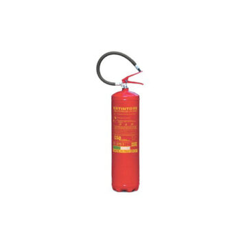 Estintore a polvere 12 kg