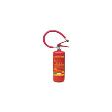 Estintore a polvere 4 kg