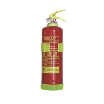 Estintore a polvere 2 kg EN3/7 RAIMA P2
