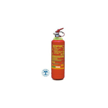 Estintore a polvere MED 1 kg