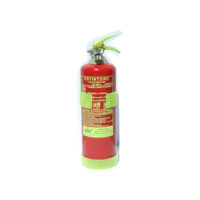 Estintore a polvere MED 2 kg